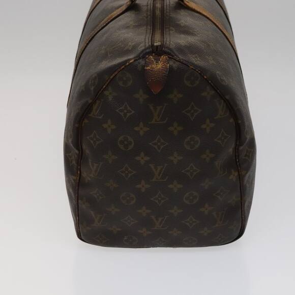 LOUIS VUITTON Monogram Keepall 50 Boston Bag M41426 - Picture 4 of 12